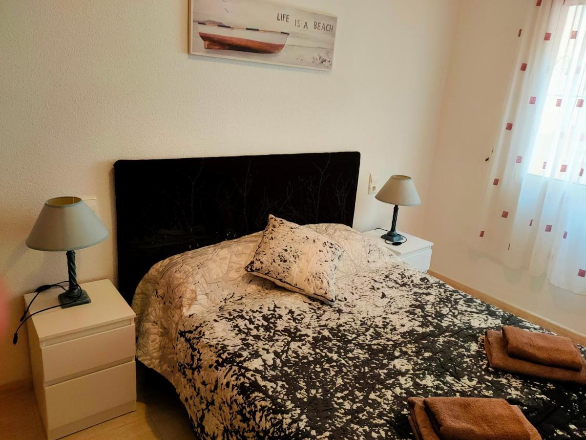 Casas Holiday - Playa Del Cura Τορεβιέχα Εξωτερικό φωτογραφία