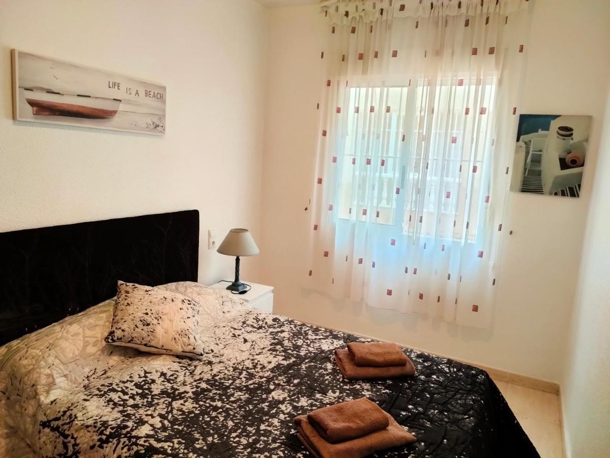 Casas Holiday - Playa Del Cura Τορεβιέχα Εξωτερικό φωτογραφία