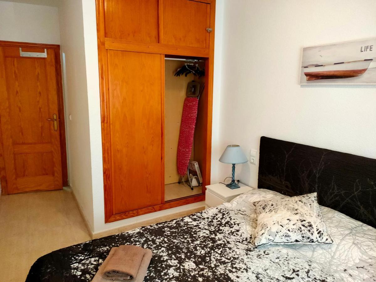 Casas Holiday - Playa Del Cura Τορεβιέχα Εξωτερικό φωτογραφία