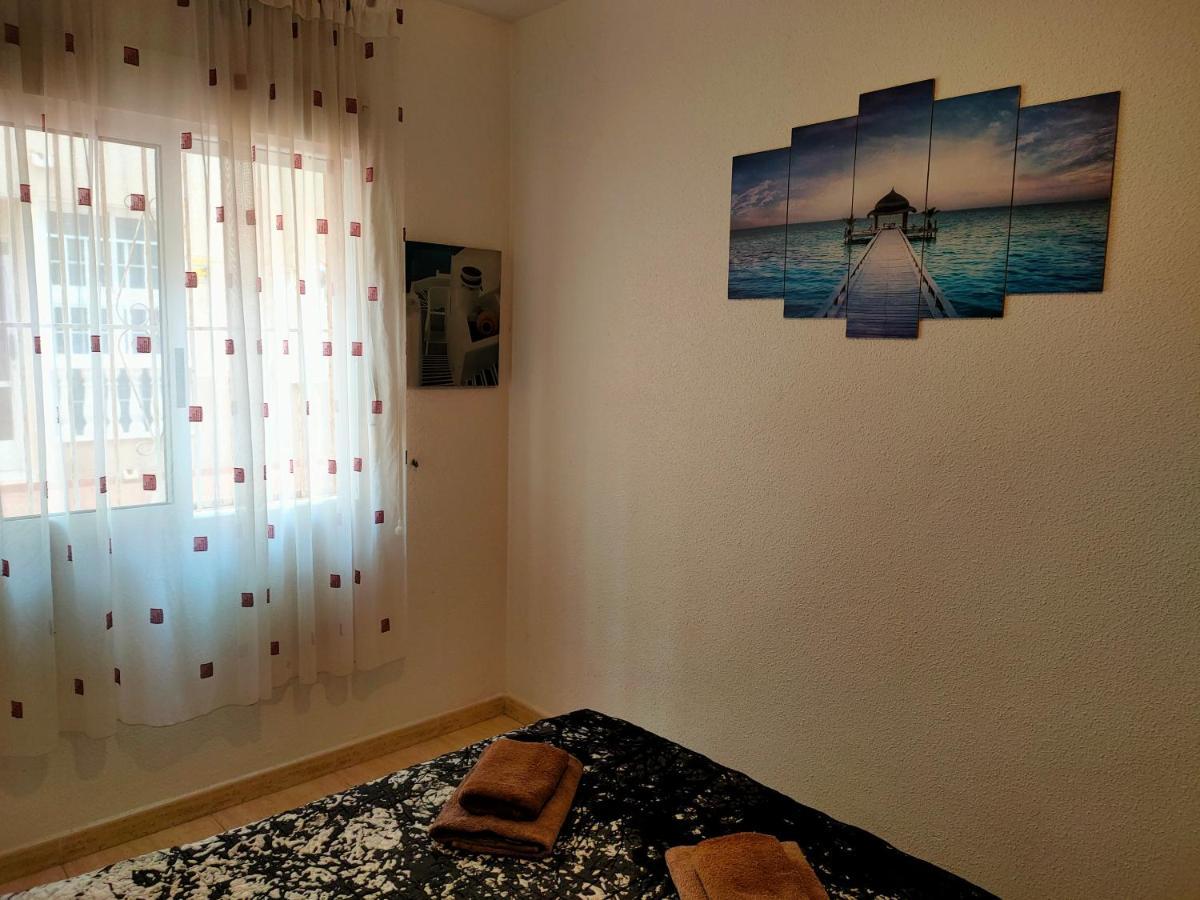 Casas Holiday - Playa Del Cura Τορεβιέχα Εξωτερικό φωτογραφία