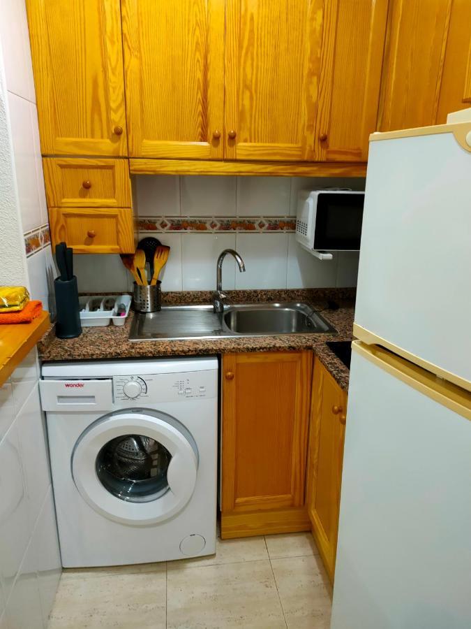 Casas Holiday - Playa Del Cura Τορεβιέχα Εξωτερικό φωτογραφία