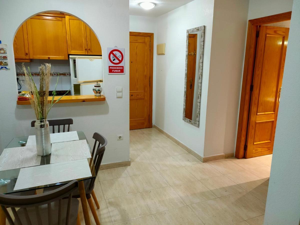 Casas Holiday - Playa Del Cura Τορεβιέχα Εξωτερικό φωτογραφία