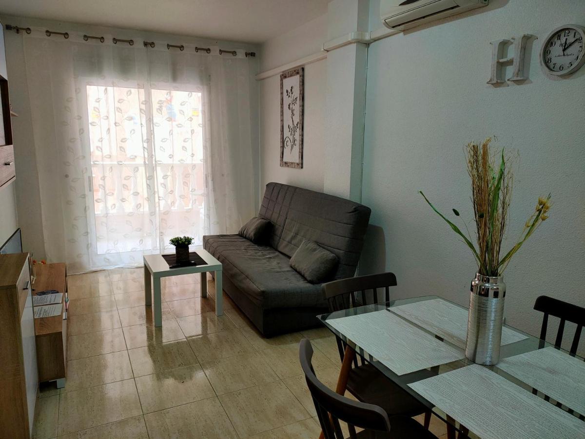 Casas Holiday - Playa Del Cura Τορεβιέχα Εξωτερικό φωτογραφία