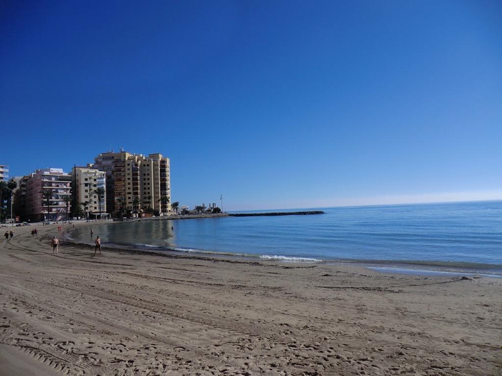 Casas Holiday - Playa Del Cura Τορεβιέχα Εξωτερικό φωτογραφία