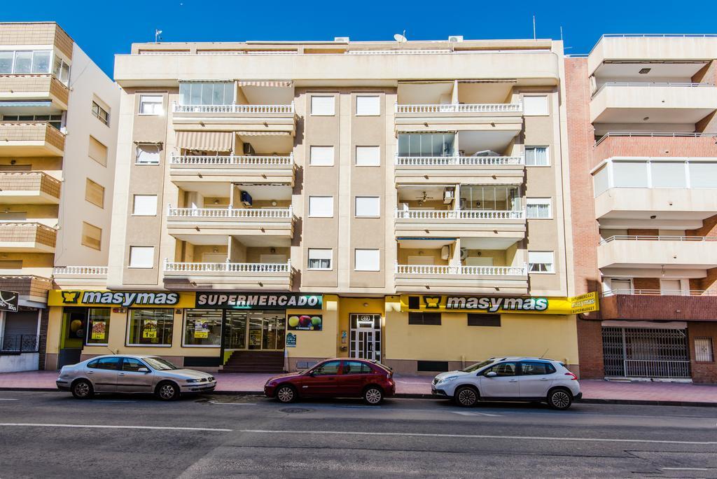 Casas Holiday - Playa Del Cura Τορεβιέχα Εξωτερικό φωτογραφία