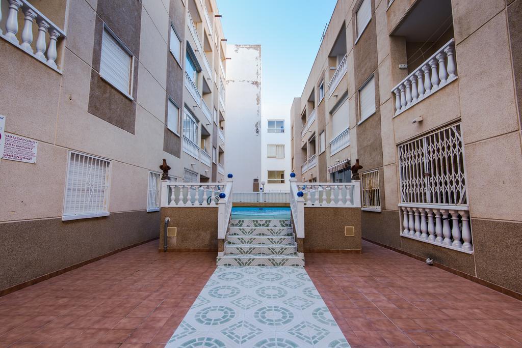 Casas Holiday - Playa Del Cura Τορεβιέχα Εξωτερικό φωτογραφία